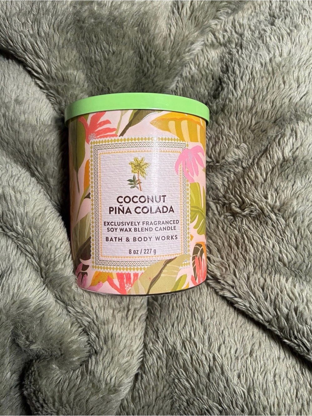 Bath & Body Works Coconut Piña Colada